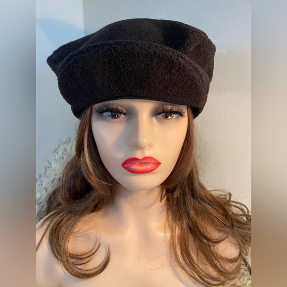 Vintage Stone Cold Steve Austin Fleece Hat WWF One Size Unisex - Picture 4 of 11